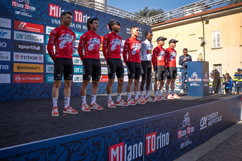 【RACE REPORT】Milano ~ Torino 174 km