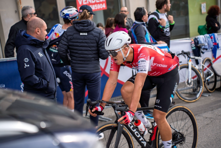 【RACE REPORT】Giro di Sardegna 2026 Stage 4 / 153.6 km