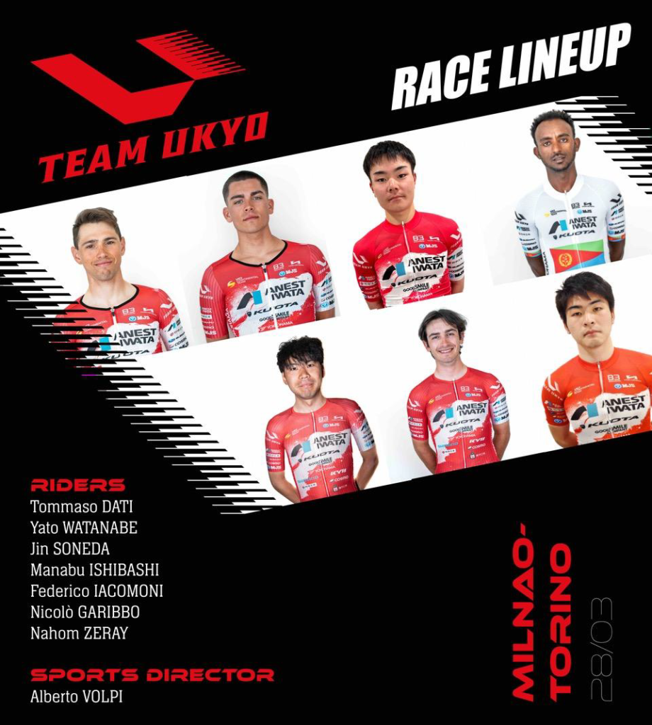【RACE紹介】Mirano ~ Torino Race Preview