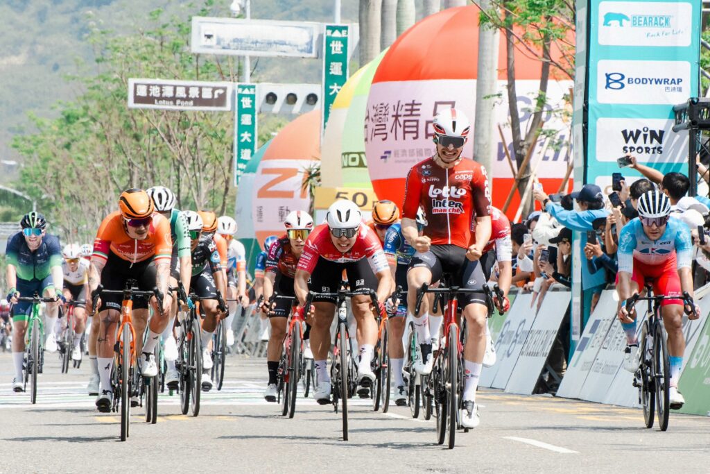 【RACE REPORT】Tour de Taiwan 2026 Stage 3 / 146.4 km