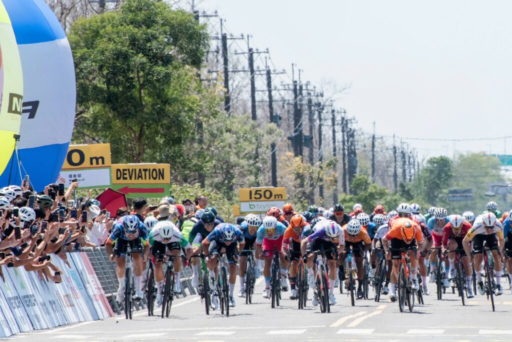 【RACE REPORT】Tour de Taiwan 2026 Stage 4 / 131.2 km