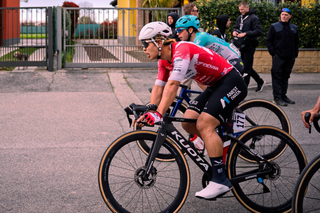 【RACE REPORT】Settimana Internazionale Coppi e Bartali Stage 2 / 158 km