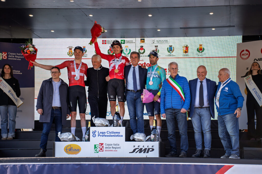 【RACE REPORT】Settimana Internazionale Coppi e Bartali Stage 3 / 175.5 km