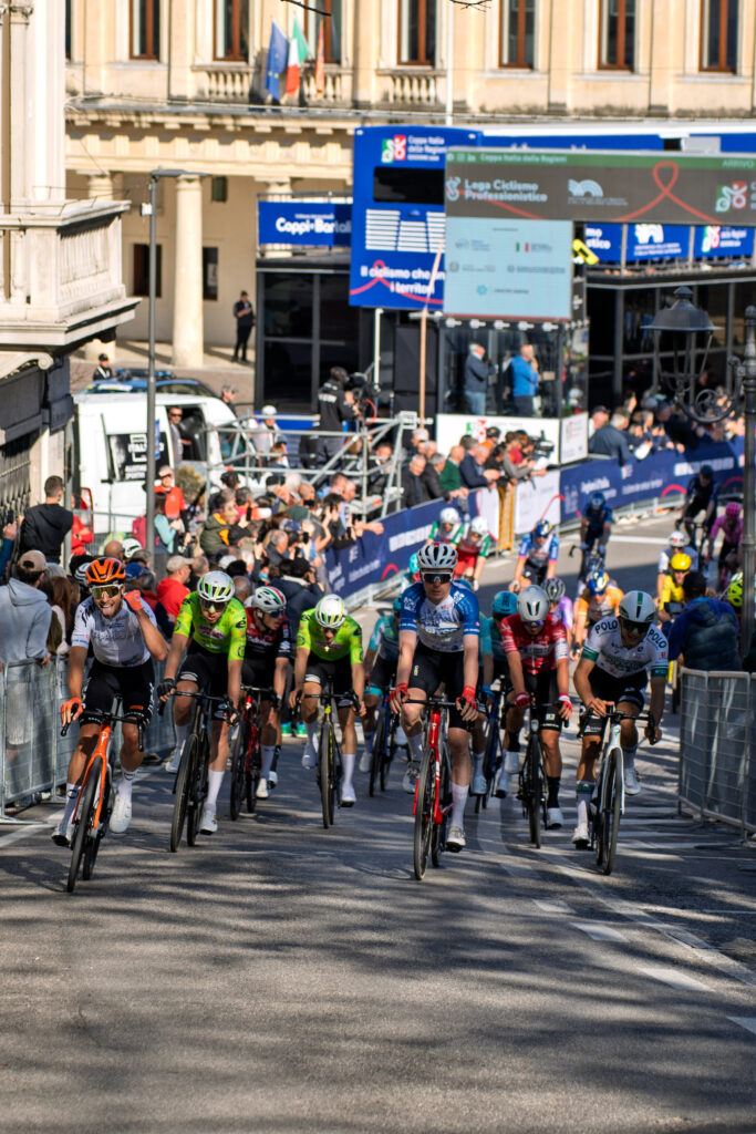 【RACE REPORT】Settimana Internazionale Coppi e Bartali Stage 4 / 159.6 km