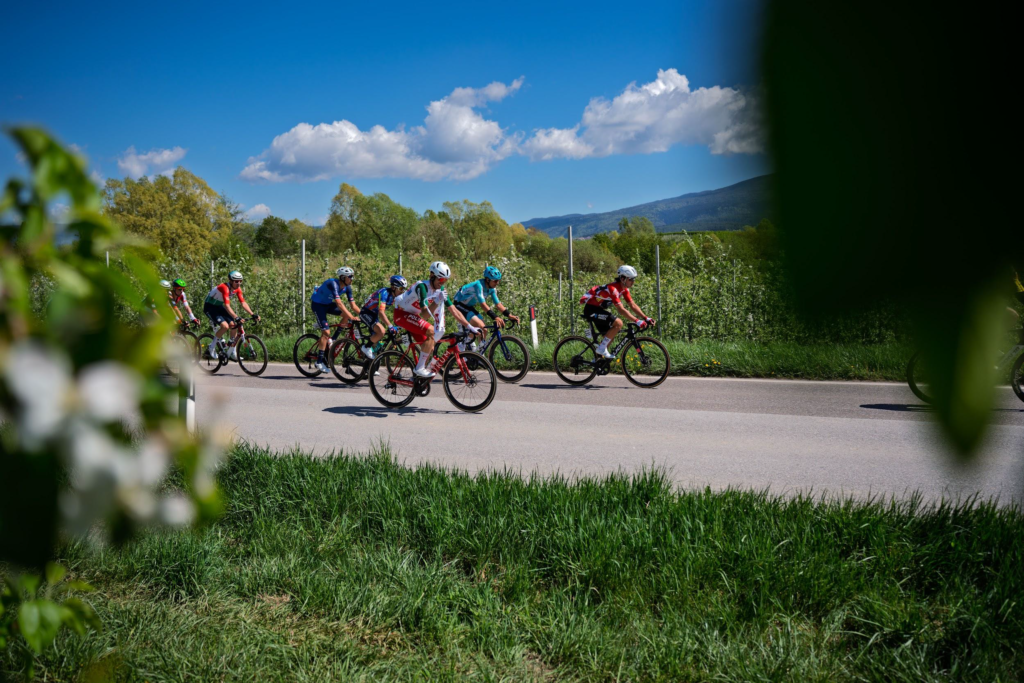 【RACE REPORT】Tour of the Alps Stage 3 / 174.5 km