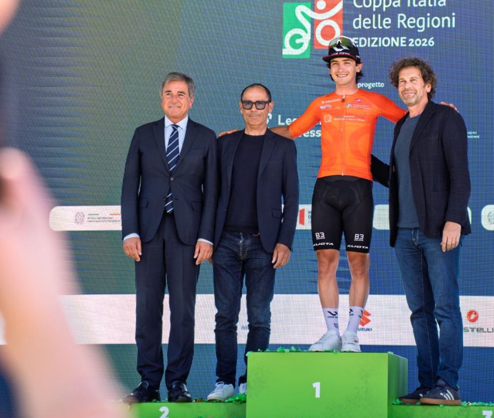 【RACE REPORT】Tour of the Alps Stage 5 / 128.6 km