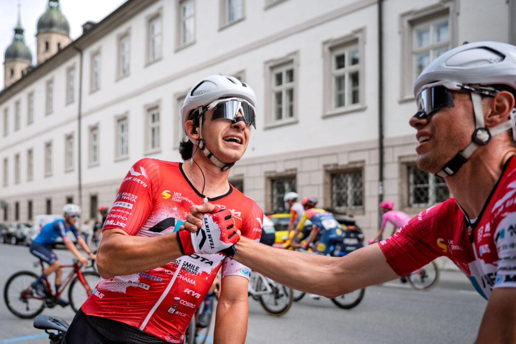【RACE REPORT】Tour of the Alps Stage 1 / 144.3 km