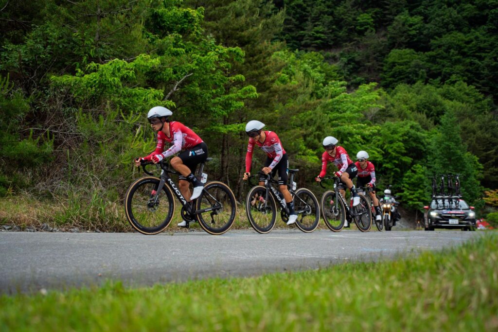 【RACE REPORT】Tour of Japan Stage 4 / 11.4 km