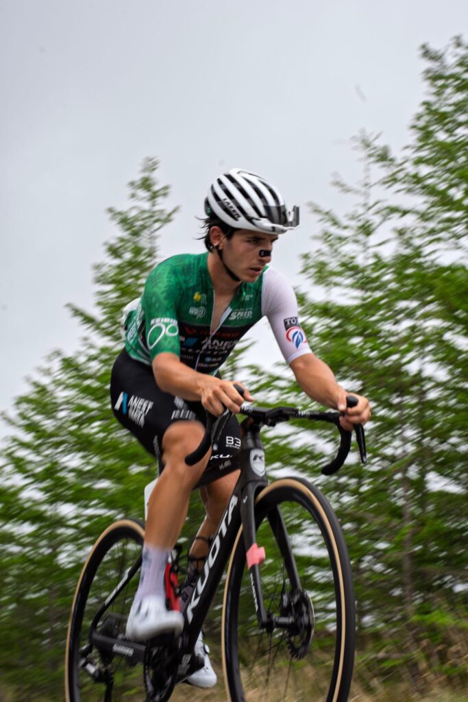 【RACE REPORT】Tour of Japan Stage 6 / 62.1 km