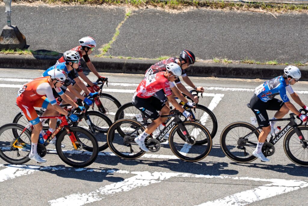 【RACE REPORT】Tour of Japan Stage ７/ 107.5 km