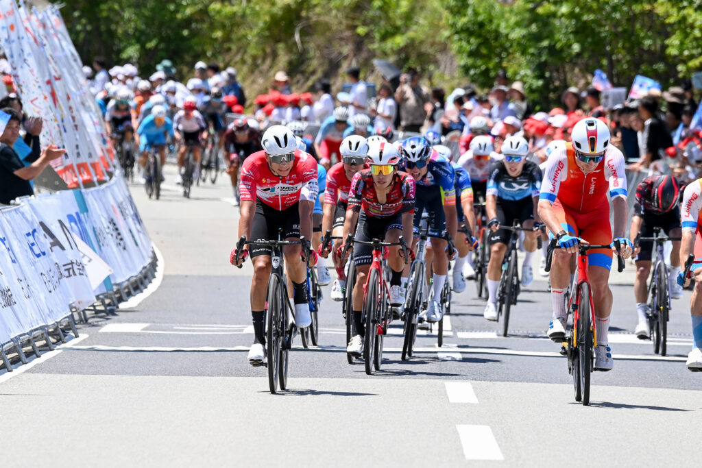 【RACE REPORT】Tour de Kumano Stage 1 / 125.4 km