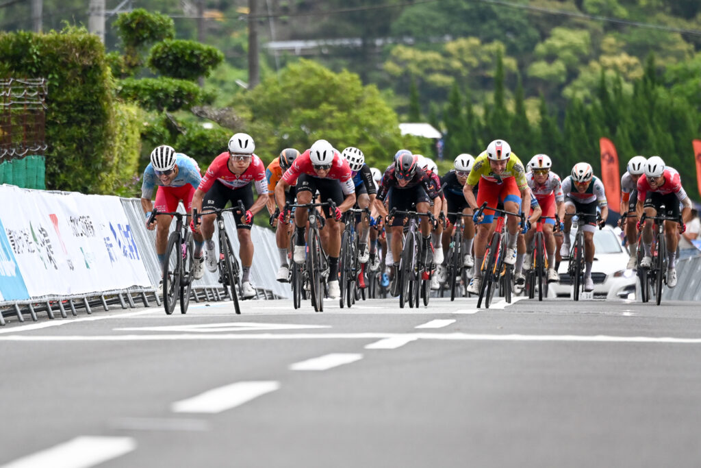 【RACE REPORT】Tour de Kumano Stage 2 / 127.5 km