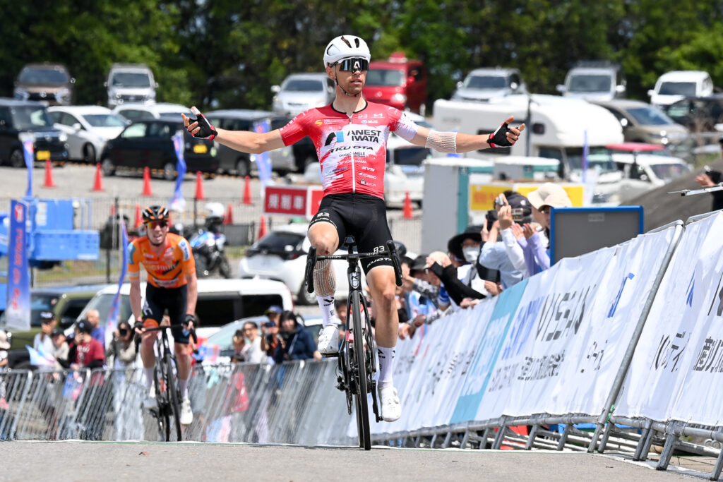 【RACE REPORT】Tour de Kumano Stage 3 / 107.7 km