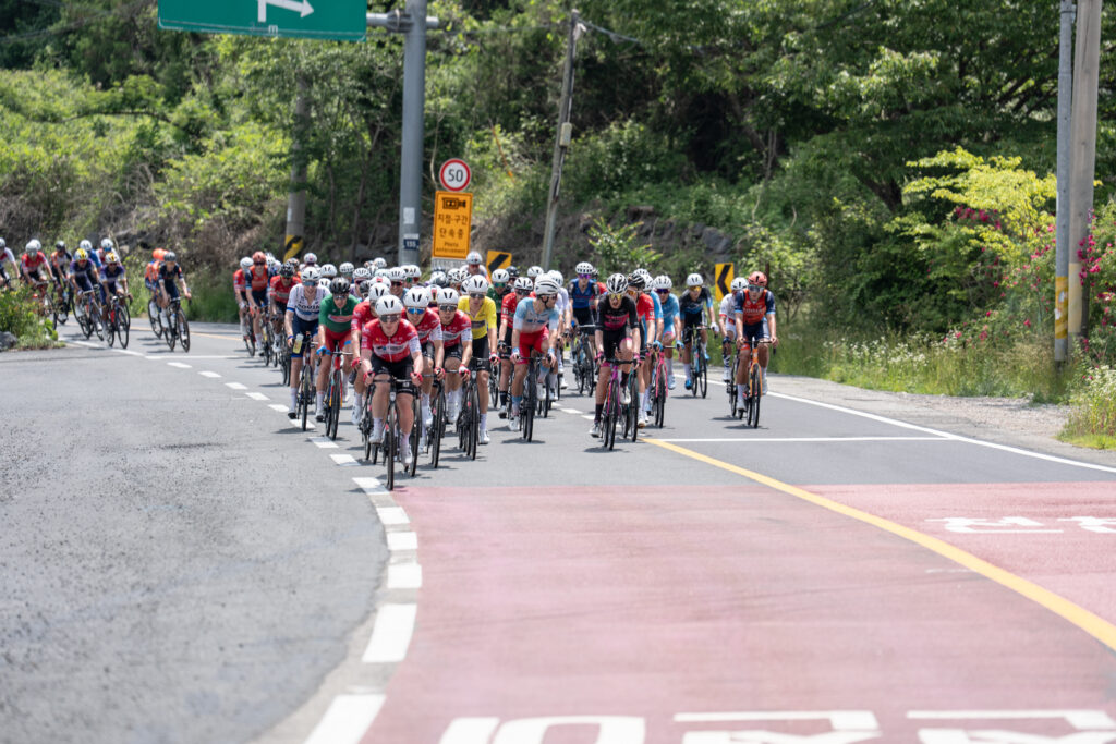 【RACE REPORT】Tour de Gyeongnam Stage 2 / 104.8 km