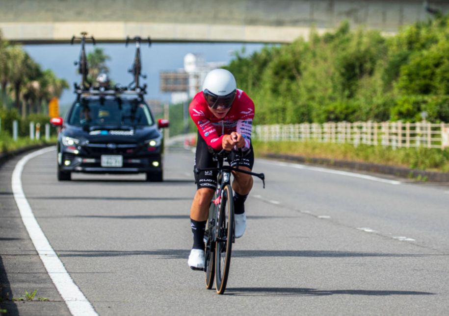 【RACE REPORT】全日本自転車競技選手権大会タイムトライアル・ロードレース大会 U23 27.8km / Elite 42km