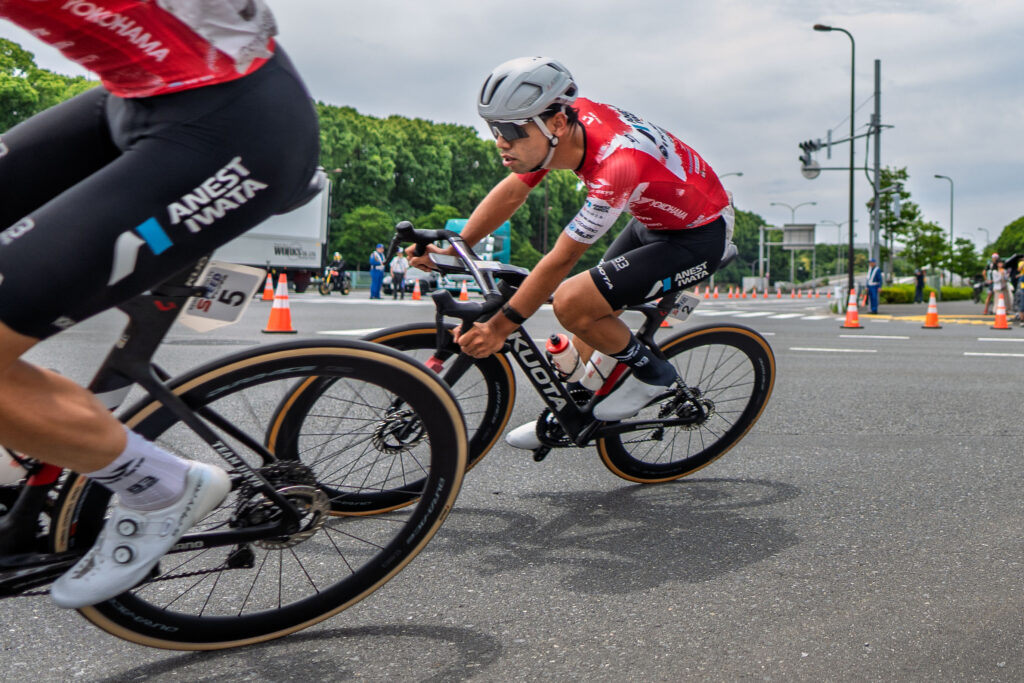 【RACE REPORT】Tour of Japan Stage 8 / 104 km