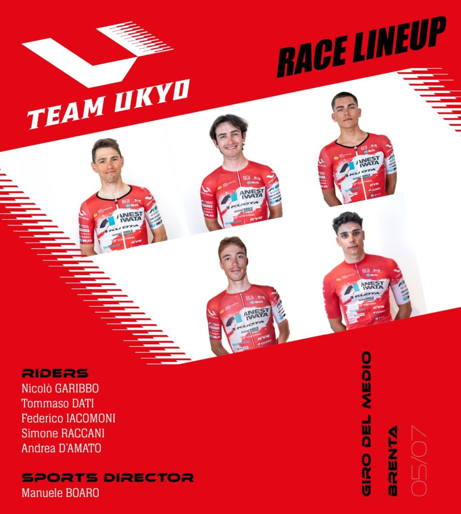 【RACE紹介】Giro del Medio Brenta Race Preview