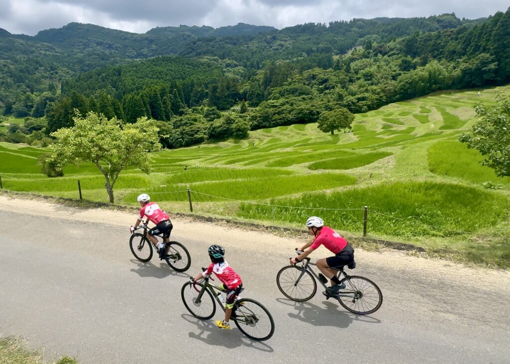 【EVENT REPORT】千葉県・房総サイクリング（57kmグルメライド）