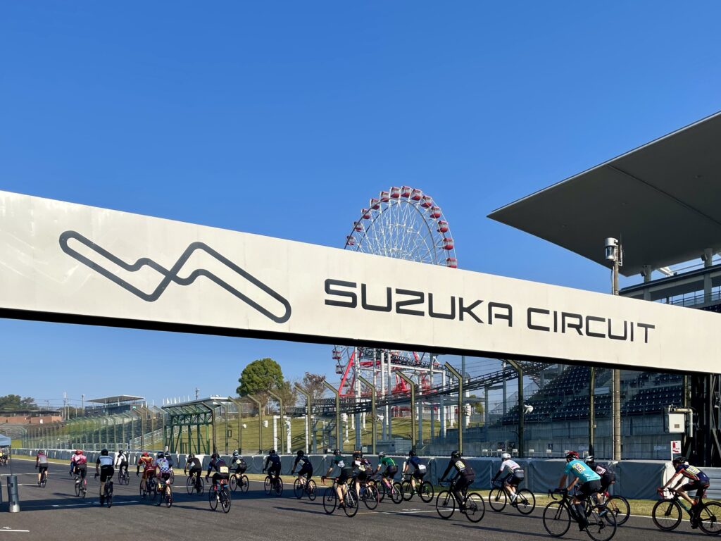 11月14日 鈴鹿8時間エンデューロ 参加者募集！