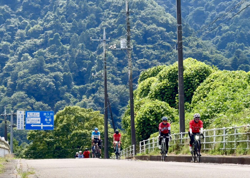 【EVENT REPORT】相模原サイクリング（山の日ライド）