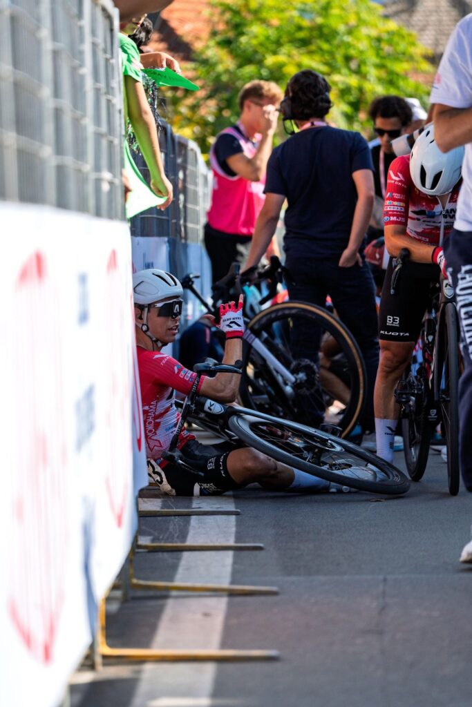 【RACE REPORT】Il Giro d’Abruzzo Stage 1 / 155km