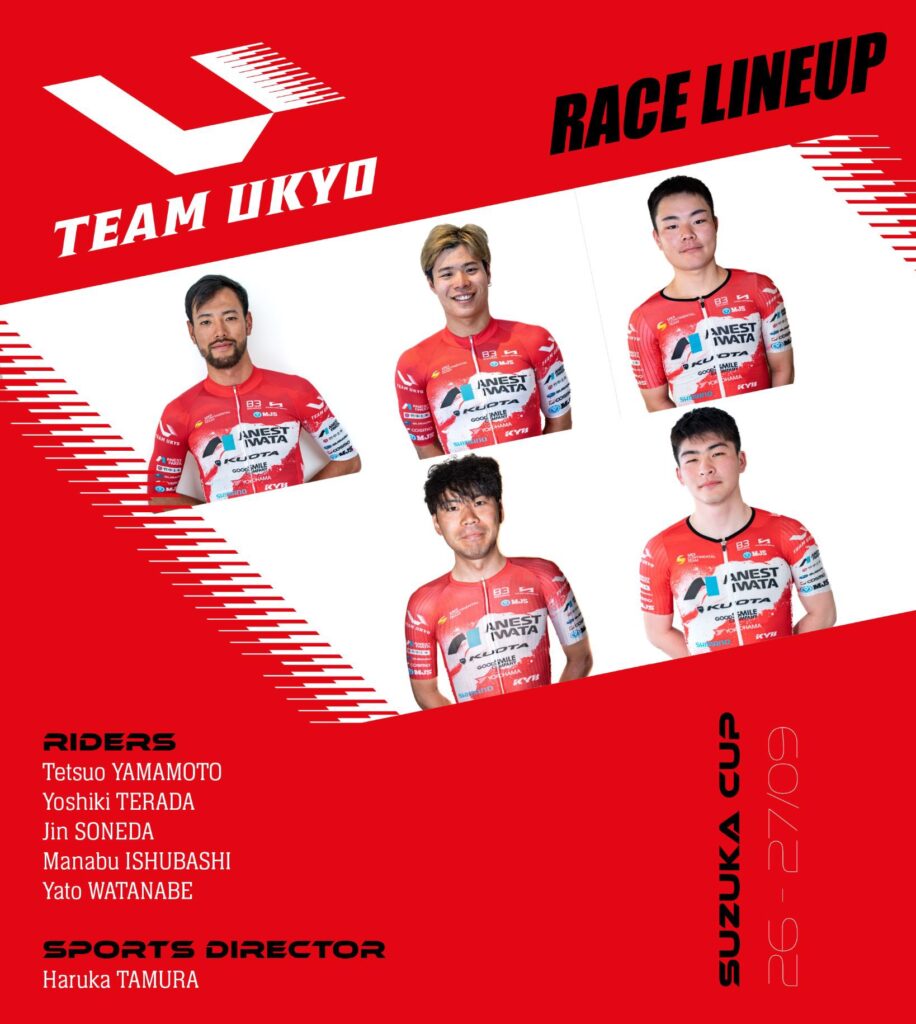 【RACE紹介】シマノ鈴鹿ロード Race Preview