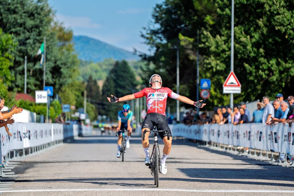 【RACE REPORT】Giro della Regione Friuli Stage 3 / 154.4km