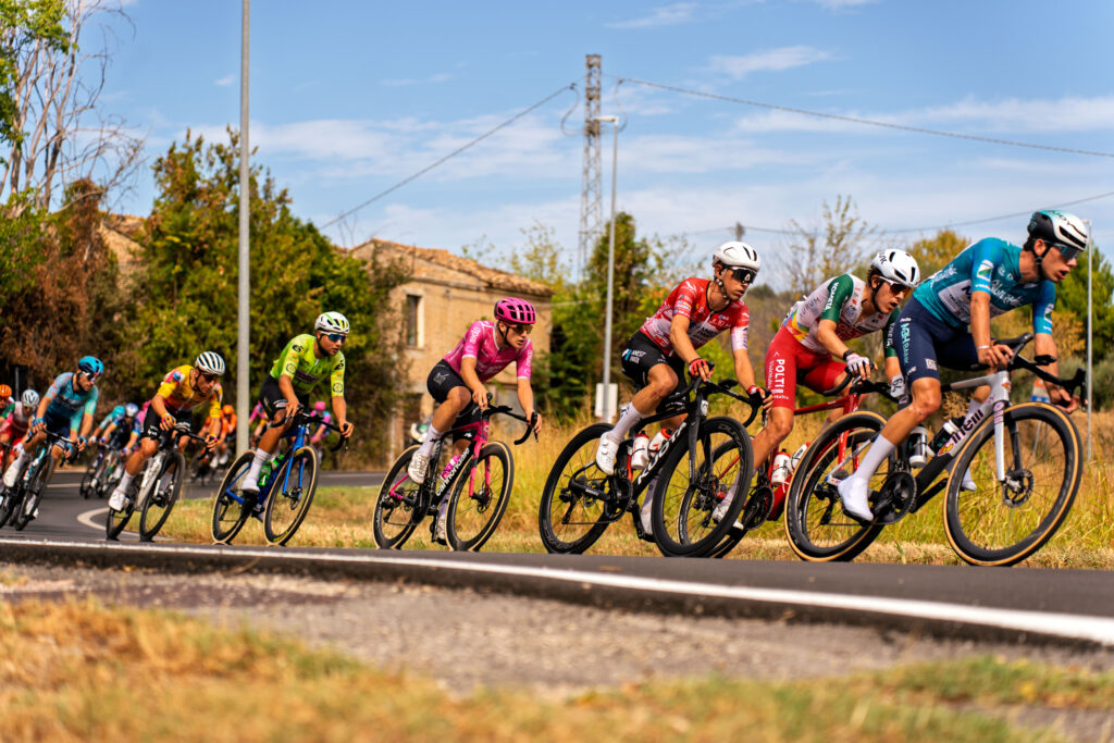 【RACE REPORT】 Giro d’Abruzzo Stage 4 / 182km