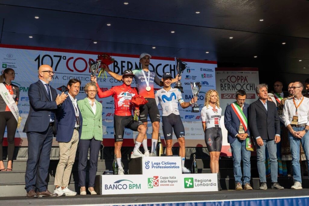【RACE REPORT】Coppa Bernocchi 178.1km