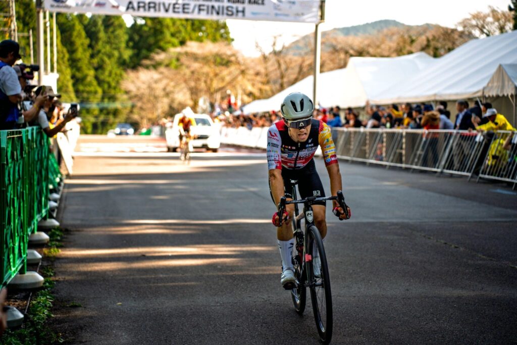 【RACE REPORT】宇都宮ジャパンカップサイクルロードレース クリテリウム / 33.75km ロードレース / 144.2km