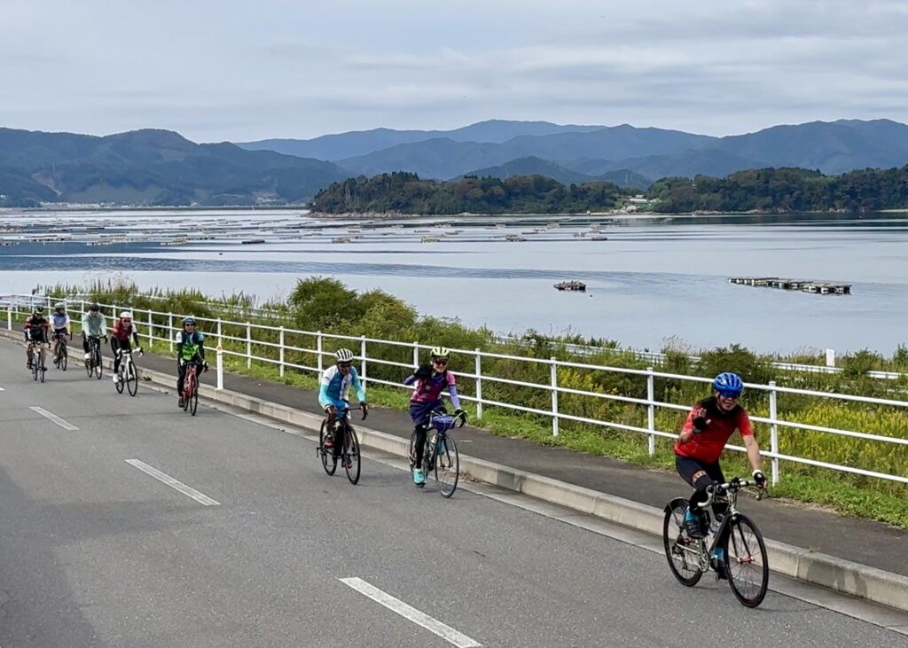 15回 ツール・ド・三陸 サイクリングチャレンジ 2026 in りくぜんたかた・おおふなと レポート