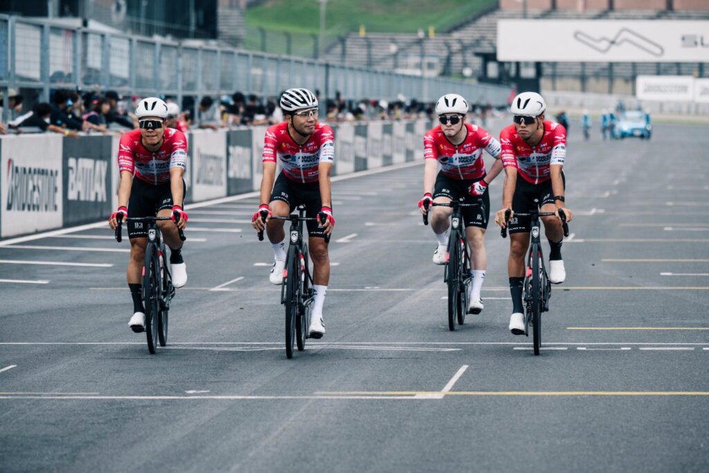 【RACE REPORT】シマノ鈴鹿ロード